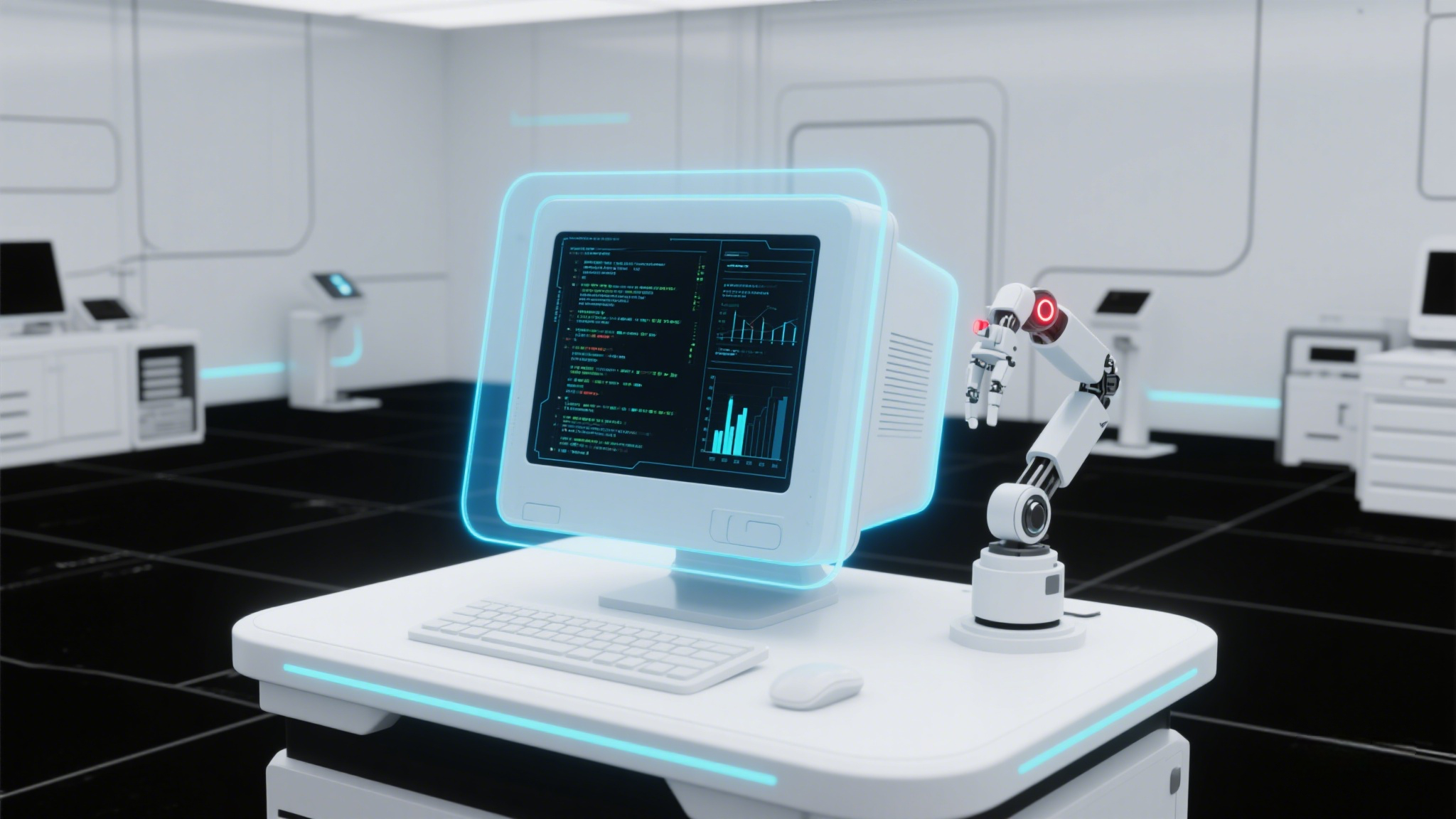 中国联通发布全场景家庭机器人“智家通通”,全国产自研加持